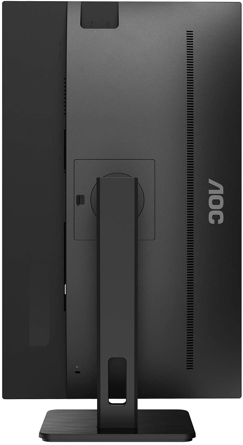 Monitor AOC U27P2 (27" IPS, 60Hz, 3840x2160 4K UHD) crni-2