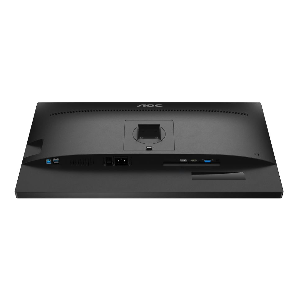 Monitor AOC U27P2 (27" IPS, 60Hz, 3840x2160 4K UHD) crni-5