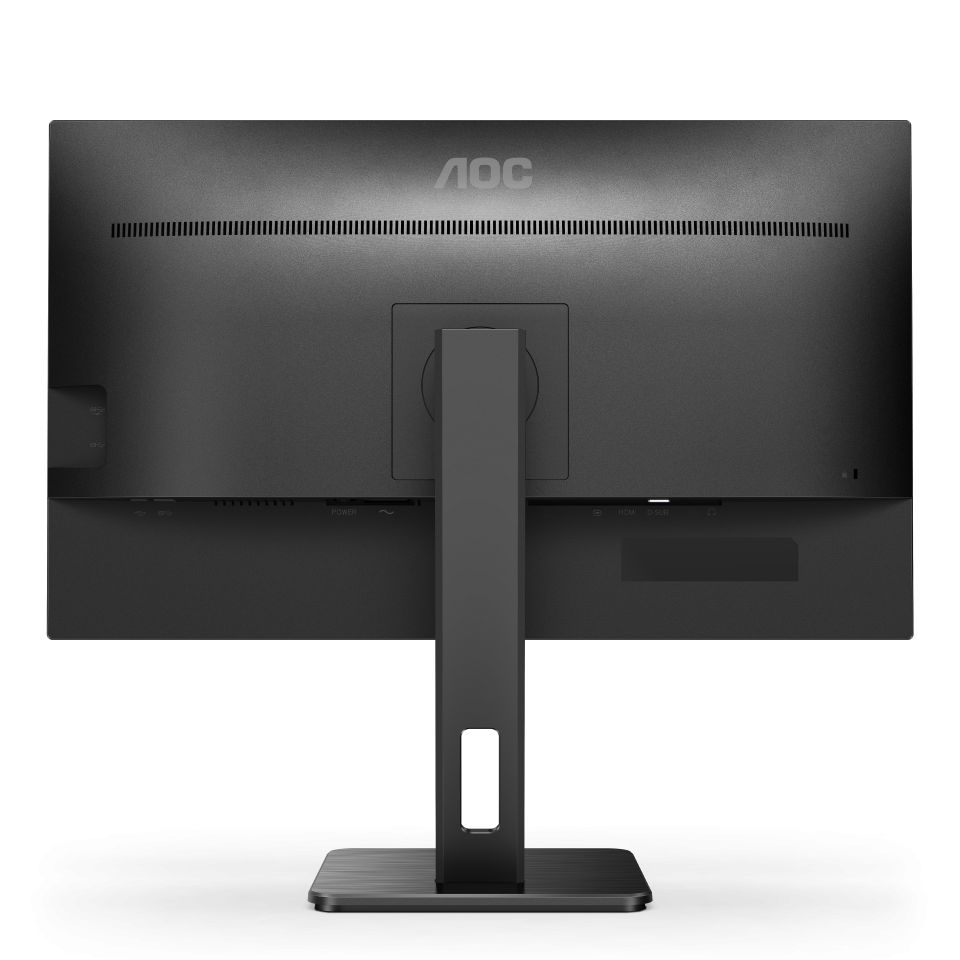 Monitor AOC U27P2 (27" IPS, 60Hz, 3840x2160 4K UHD) crni-4
