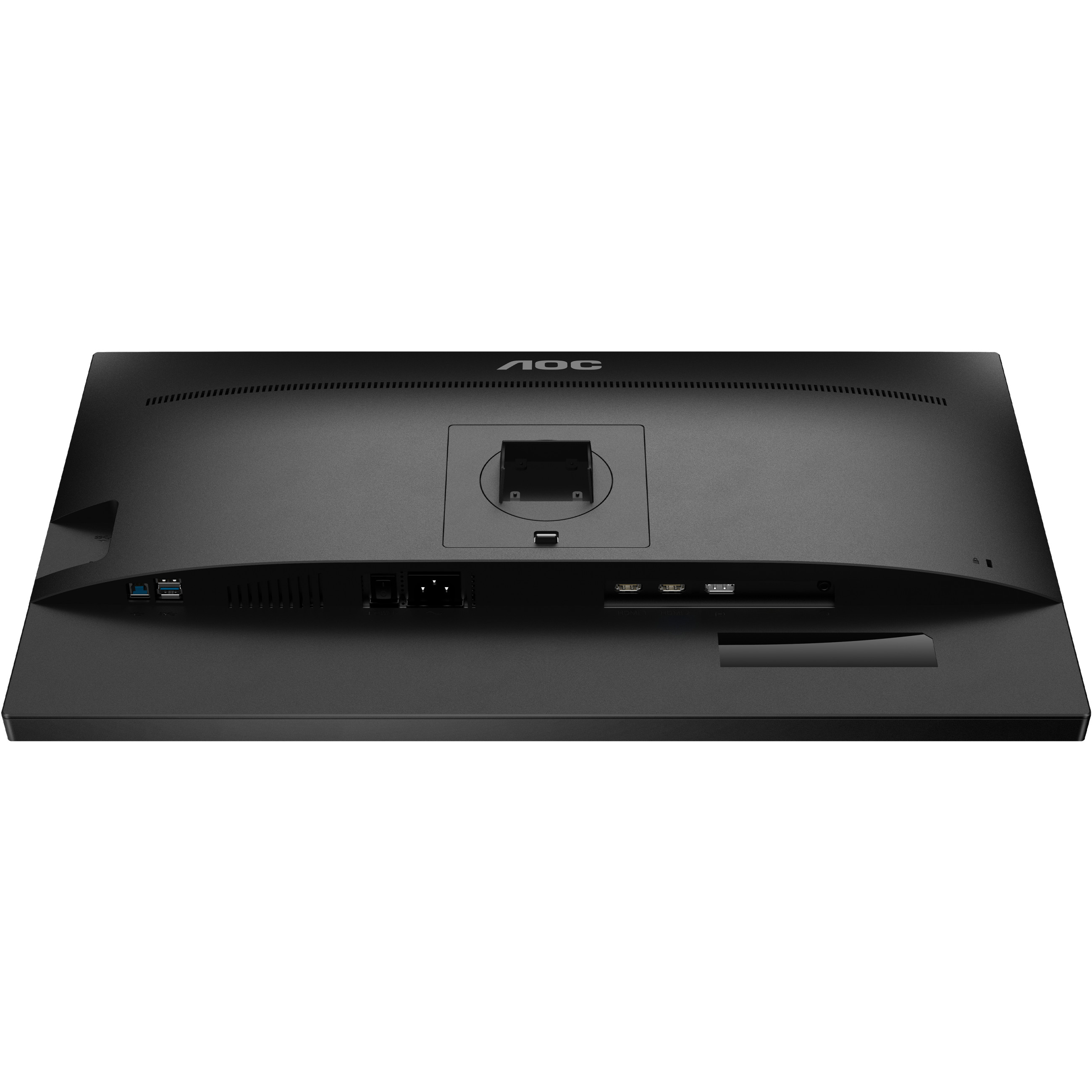 Monitor AOC U27P2 (27" IPS, 60Hz, 3840x2160 4K UHD) crni-20