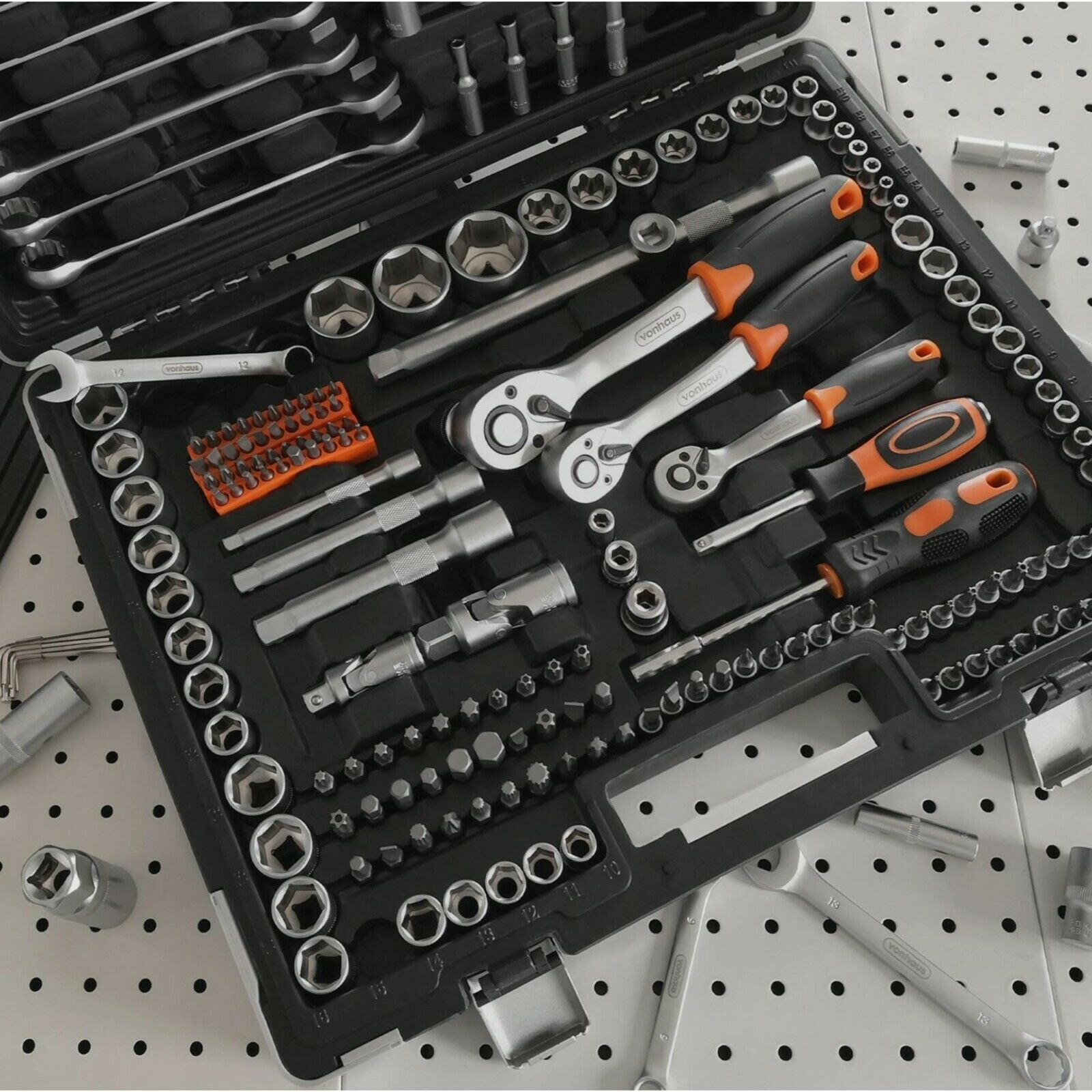 Set alata VONHAUS (215 dijelova)-1
