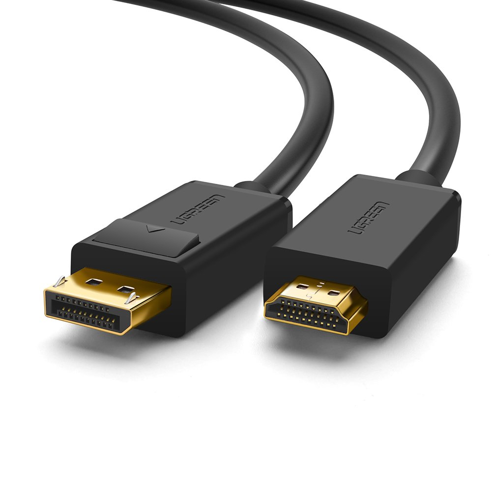 Kabel DP na HDMI UGREEN (4K2K / 30Hz, 5 m)