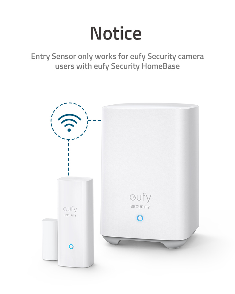 Senzor za vrata i prozore ANCHOR Eufy-5