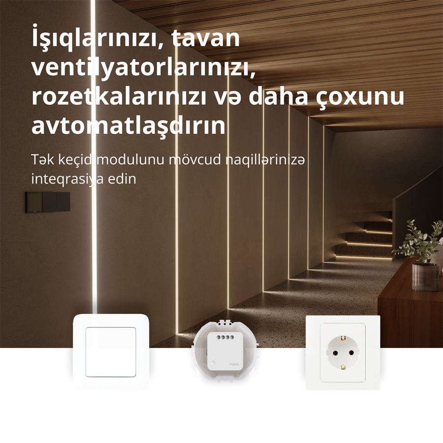 Prekidač releja Zigbee Aqara SSM-U02 (bez neutralne žice)-13