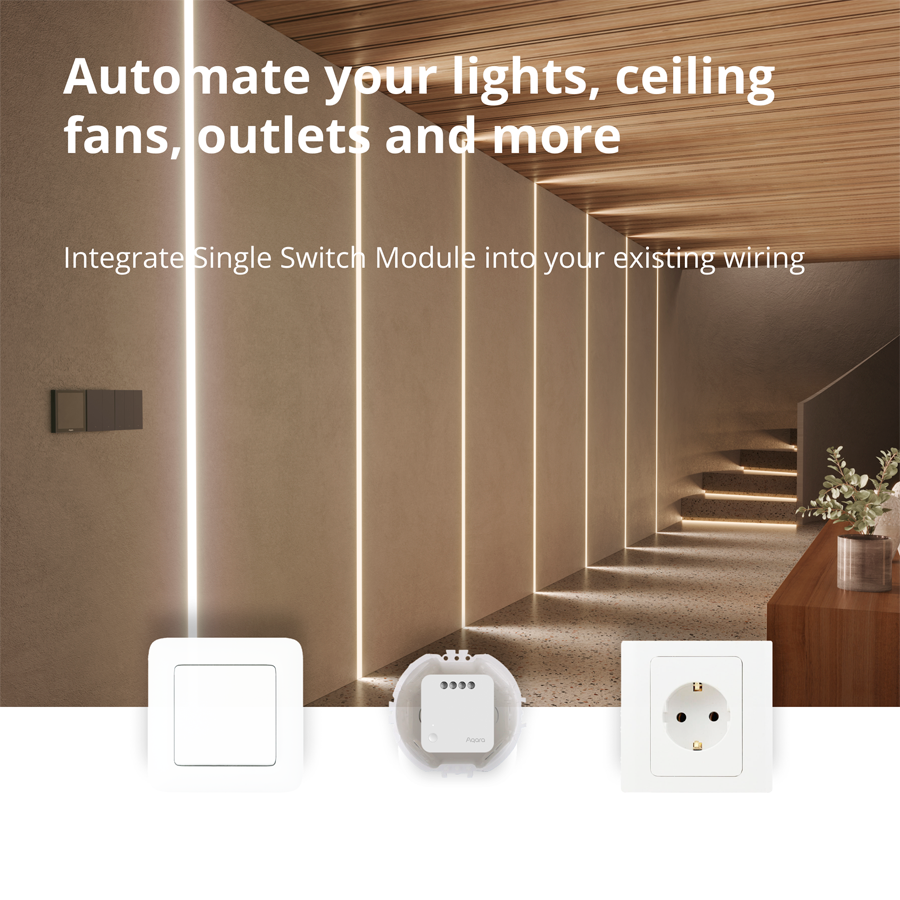 Prekidač releja Zigbee Aqara SSM-U02 (bez neutralne žice)-15