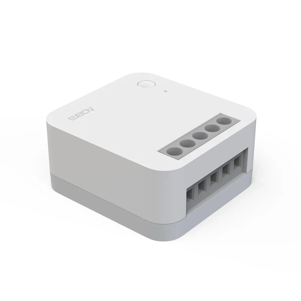 Prekidač releja Zigbee Aqara SSM-U02 (bez neutralne žice)-2