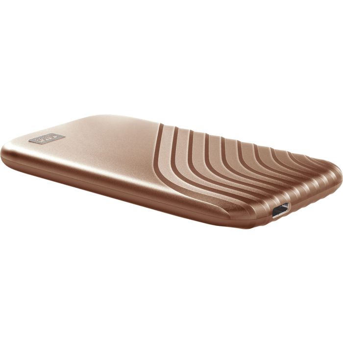 Eksterni WD My Passport SSD 1TB/ USB-C 3.2 gold-13