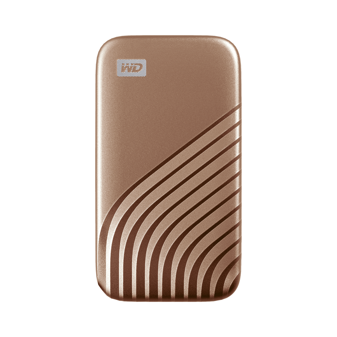 Eksterni WD My Passport SSD 1TB/ USB-C 3.2 gold