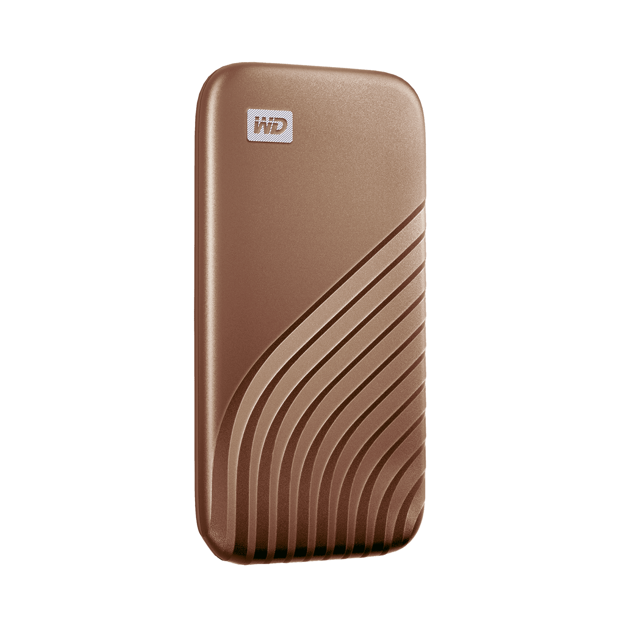 Eksterni WD My Passport SSD 1TB/ USB-C 3.2 gold-7