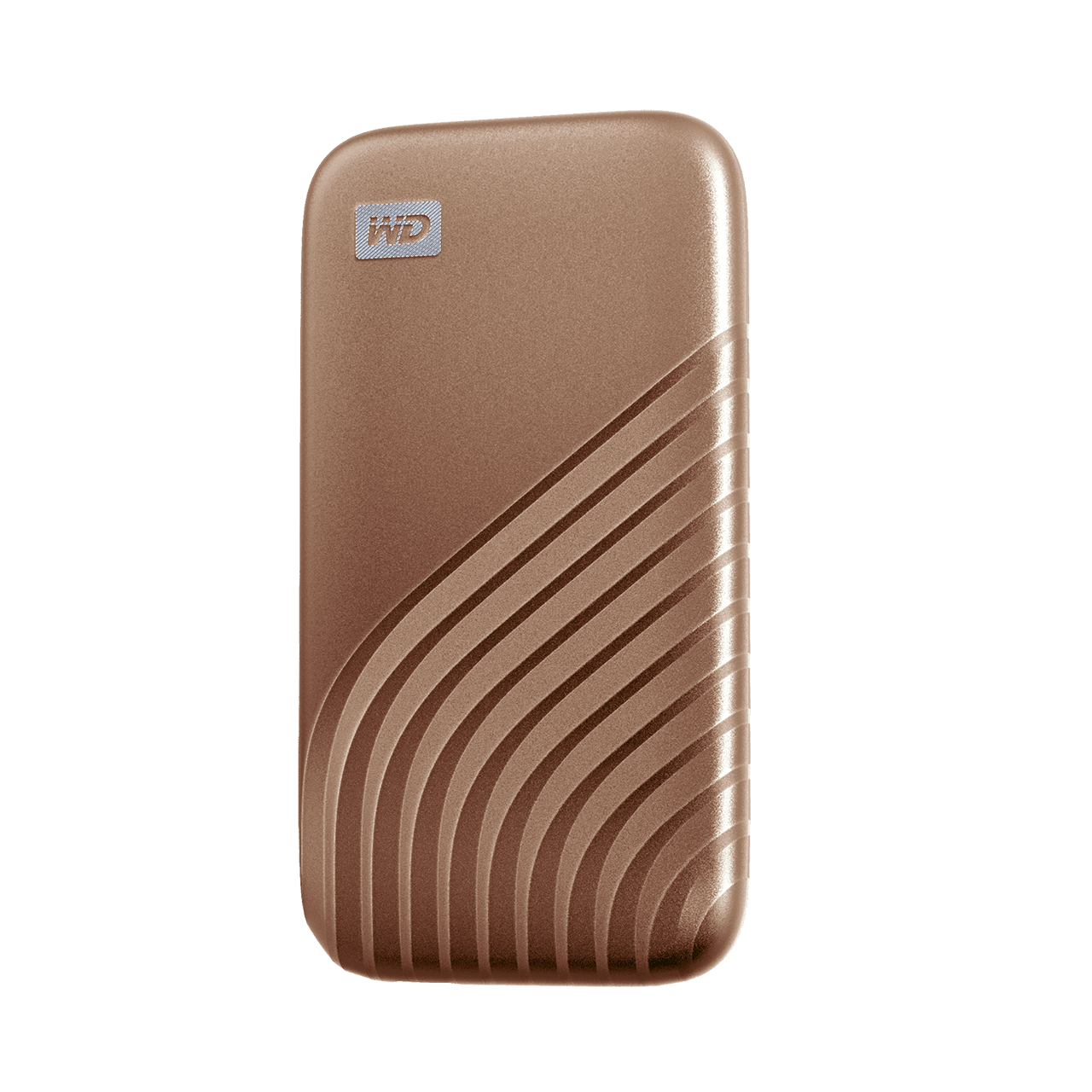 Eksterni WD My Passport SSD 1TB/ USB-C 3.2 gold-5