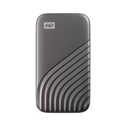 Eksterni WD My Passport SSD 1TB/ USB-C 3.2 gray-8