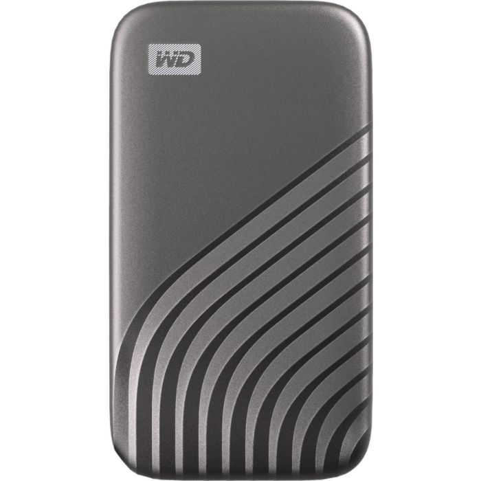 Eksterni WD My Passport SSD 1TB/ USB-C 3.2 gray-10