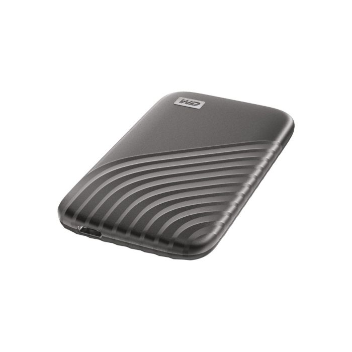 Eksterni WD My Passport SSD 1TB/ USB-C 3.2 gray-6
