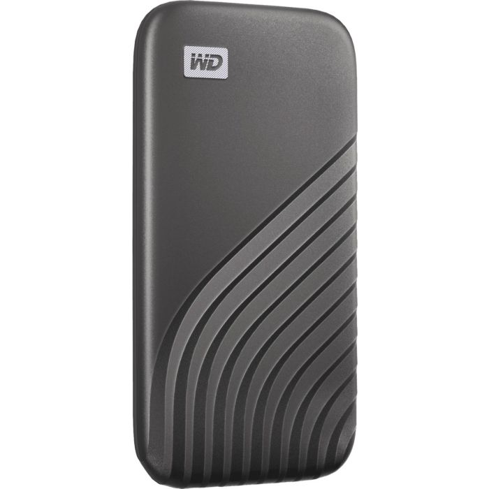 Eksterni WD My Passport SSD 1TB/ USB-C 3.2 gray-9