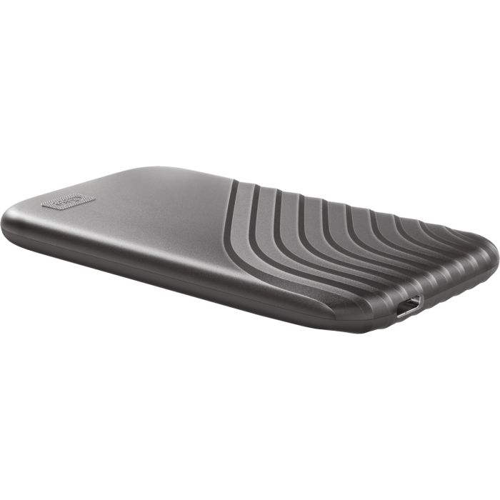 Eksterni WD My Passport SSD 1TB/ USB-C 3.2 gray-12
