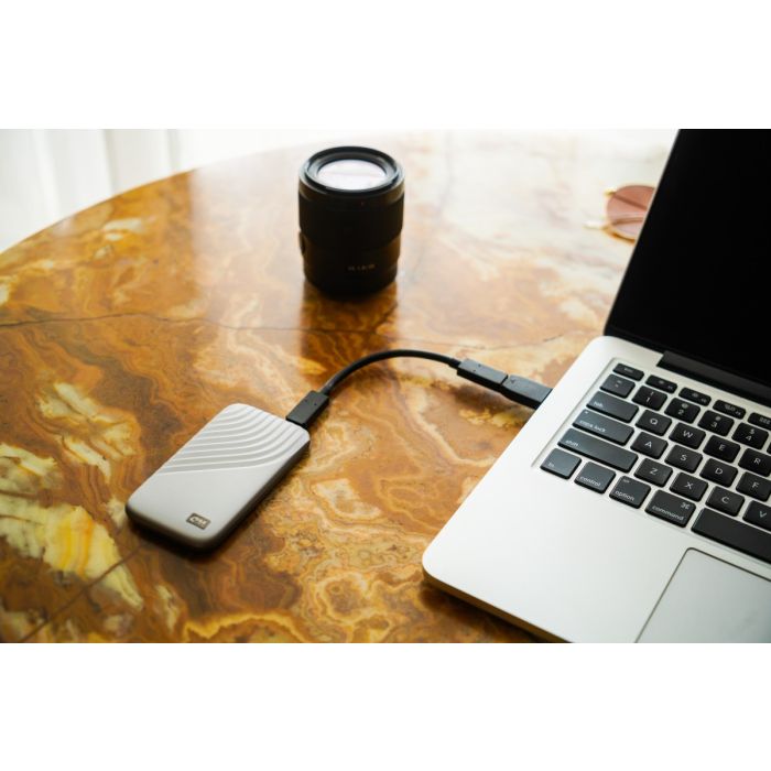 Eksterni WD My Passport SSD 1TB/ USB-C 3.2 gray-15