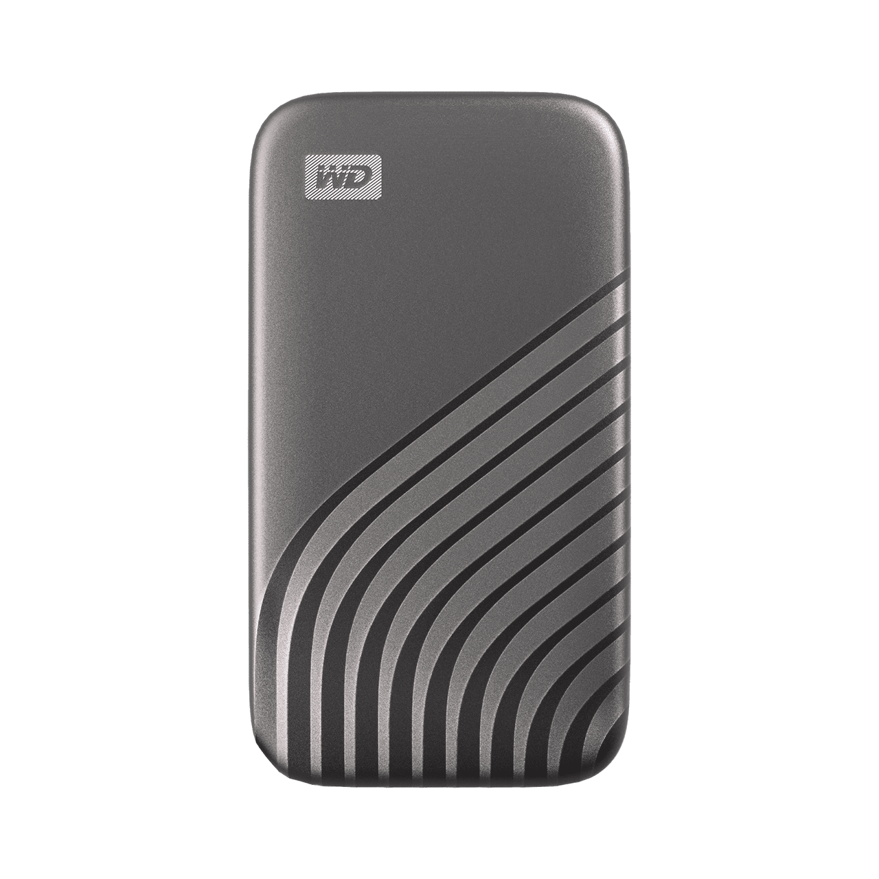 Eksterni WD My Passport SSD 1TB/ USB-C 3.2 gray