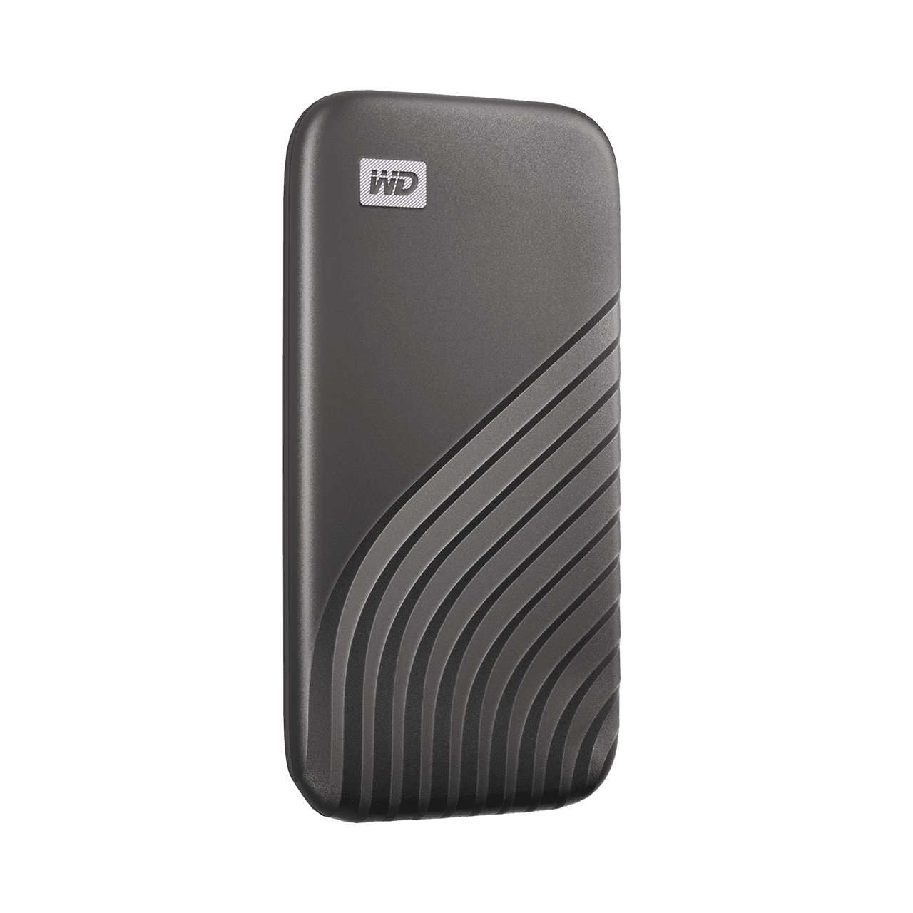 Eksterni WD My Passport SSD 1TB/ USB-C 3.2 gray-1