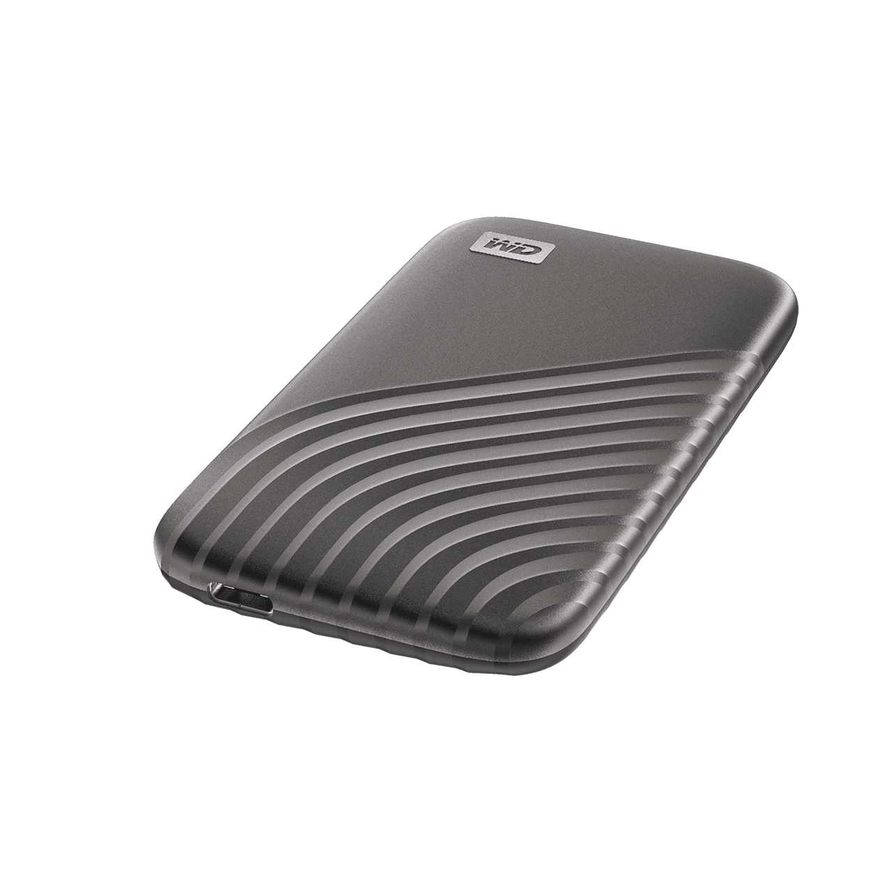 Eksterni WD My Passport SSD 1TB/ USB-C 3.2 gray-7