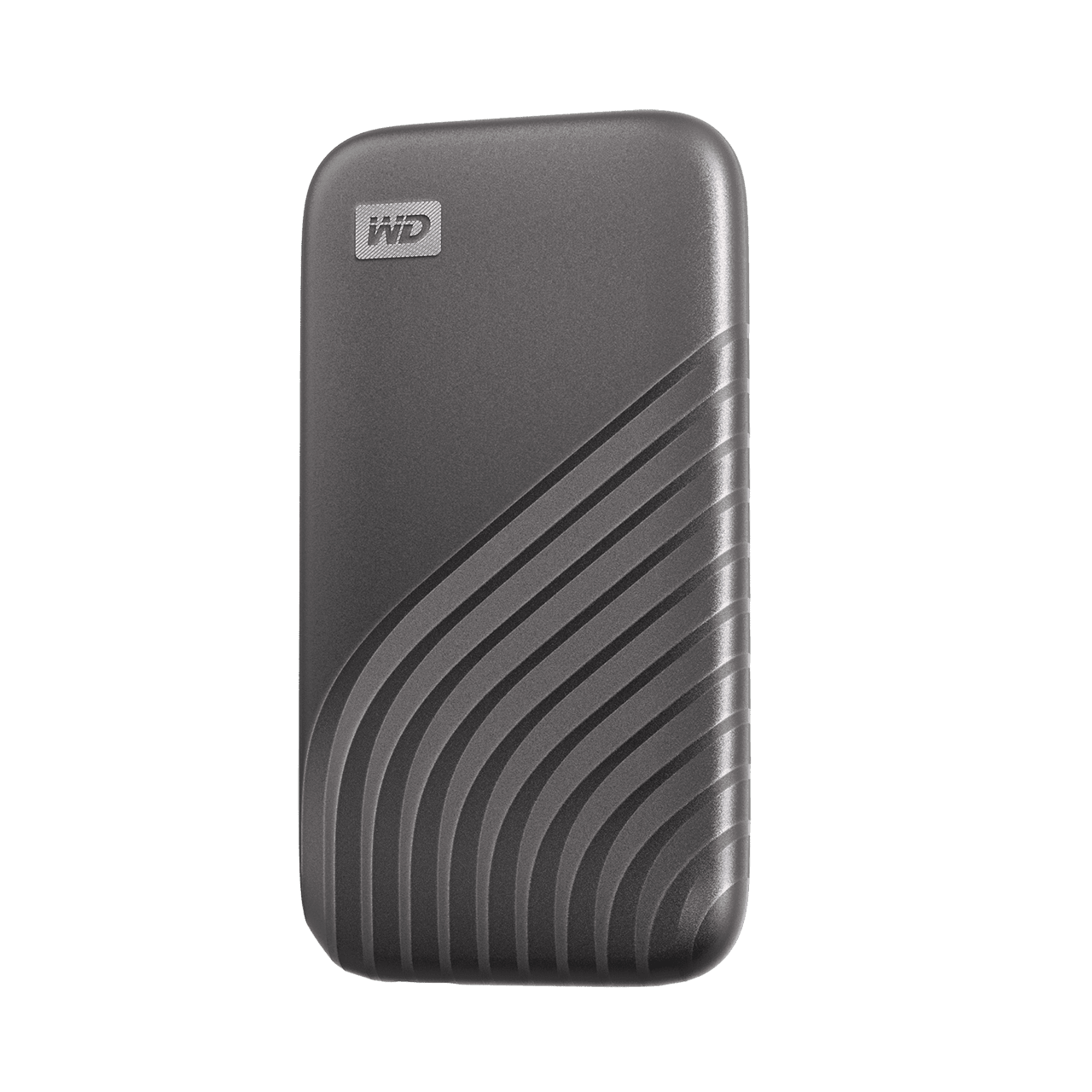 Eksterni WD My Passport SSD 1TB/ USB-C 3.2 gray-5
