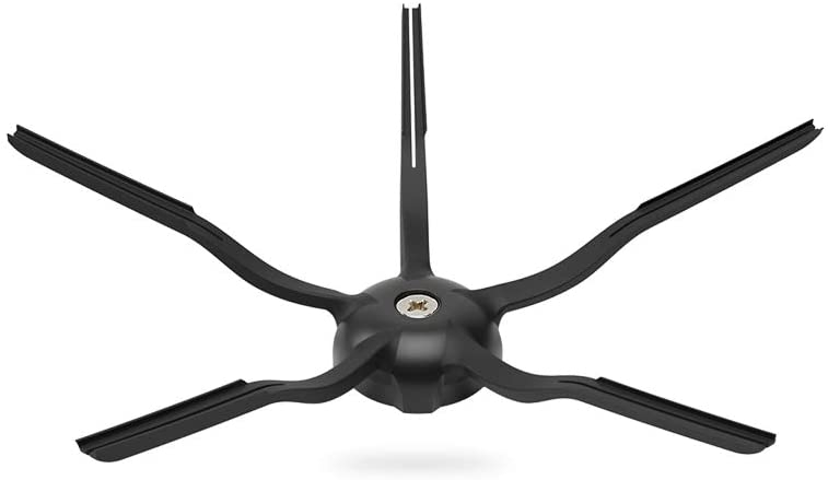 Roborock bočna četka za S8, S7, Q7, S6, E5, S5 Max – 2x crna-1
