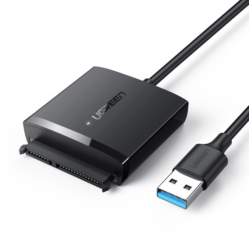 USB 3.0 na SATA adapter za tvrdi disk UGREEN