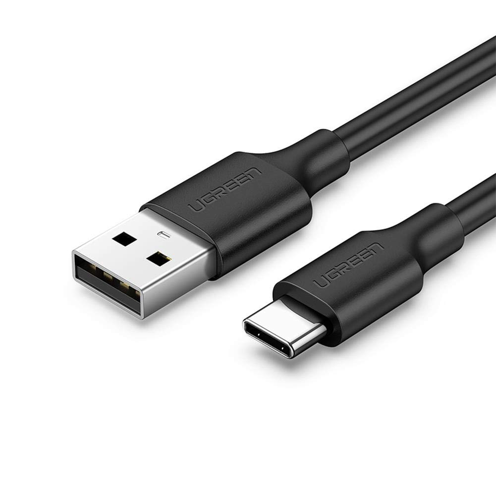 Kabel USB-A 2.0 na C UGREEN (3 m) crna-5