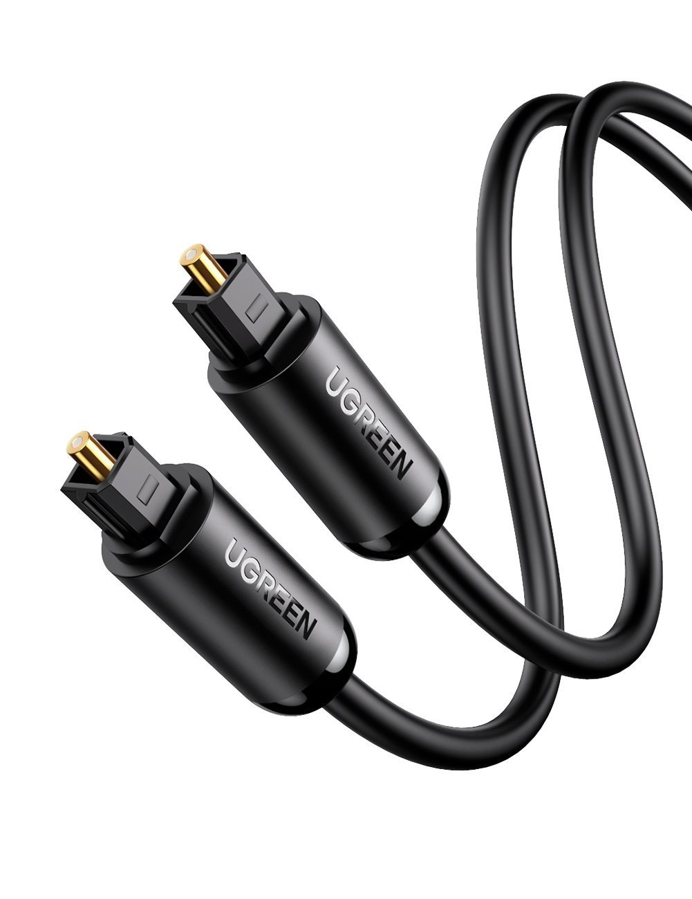 Optički kabel Toslink UGREEN (3 m)-0