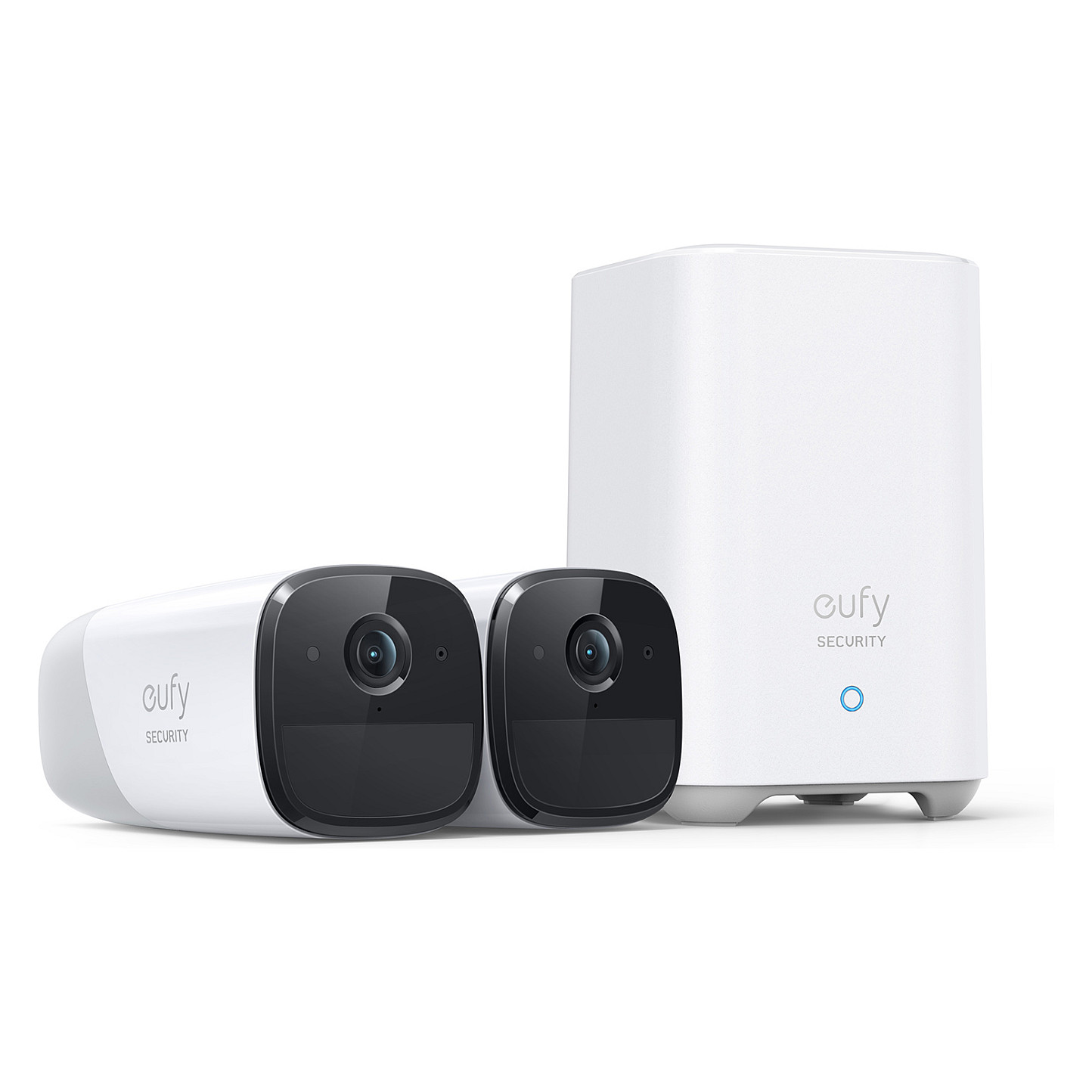 EUFY by ANKER Eufy Cam 2 PRO Kit set od 2 nadzorne kamere i bazne stanice-6