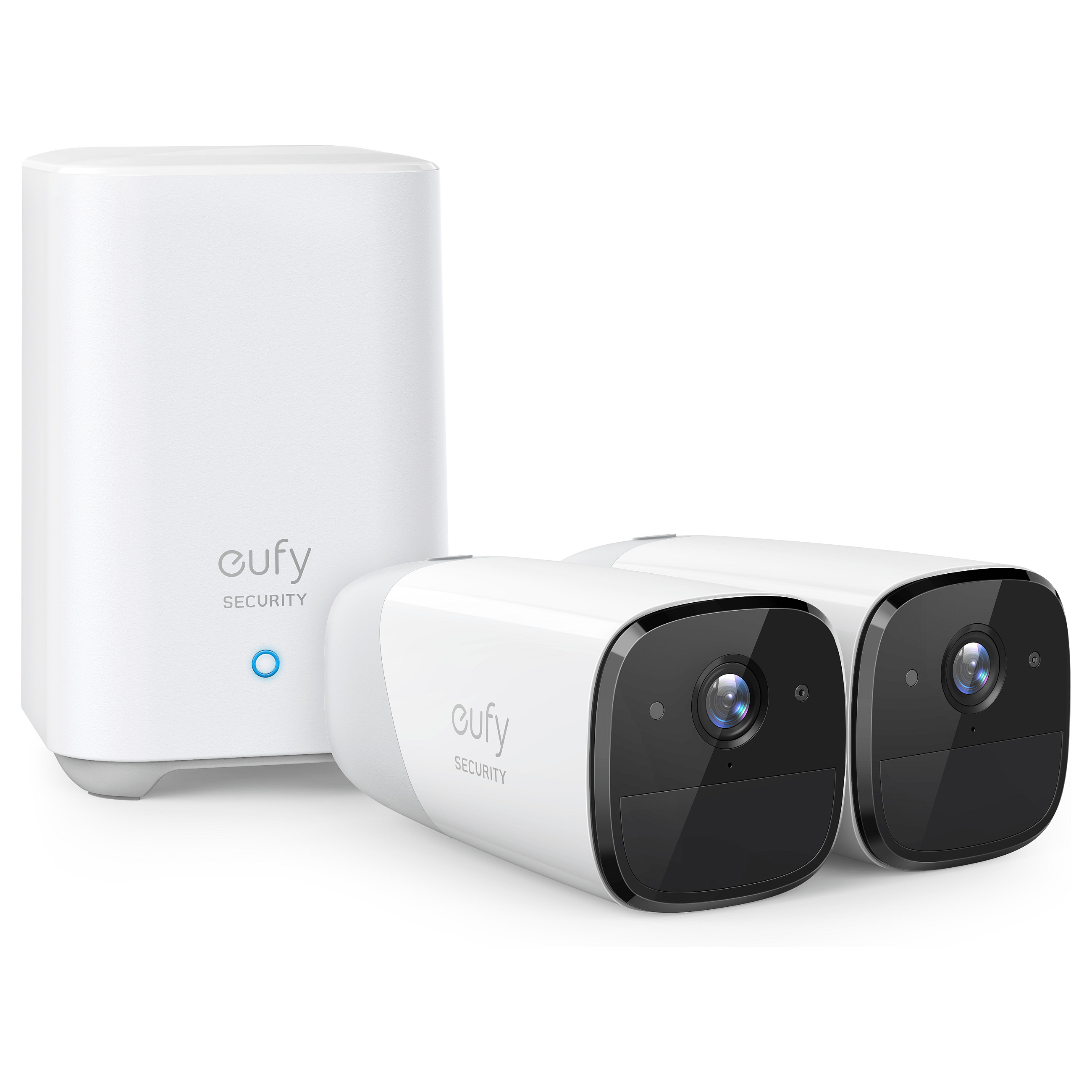 EUFY by ANKER Eufy Cam 2 PRO Kit set od 2 nadzorne kamere i bazne stanice-7