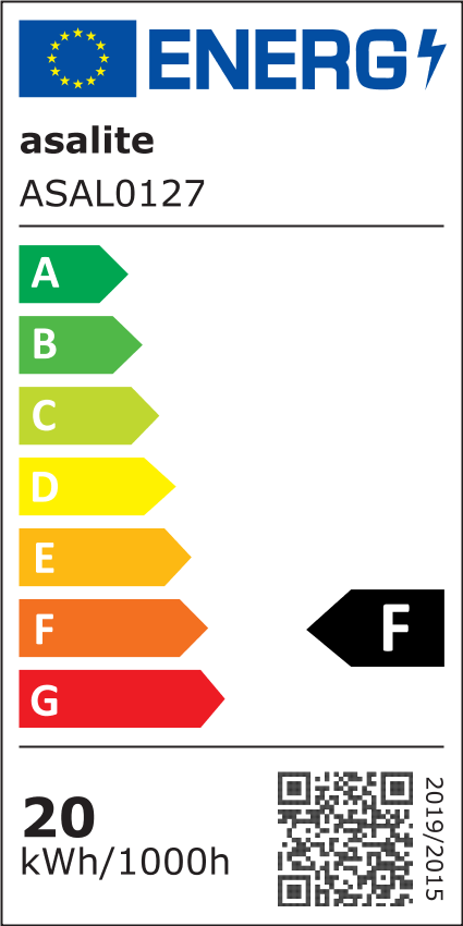 Led reflektor ASALITE 20W (6500K, 1600Lm)-3