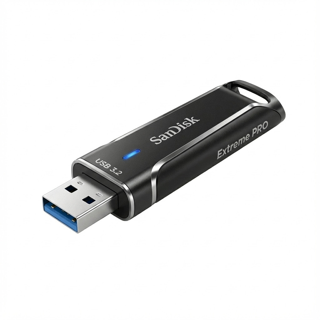 USB memorija SANDISK 512GB Extreme PRO USB 3.2 420 / 380mb / s-3