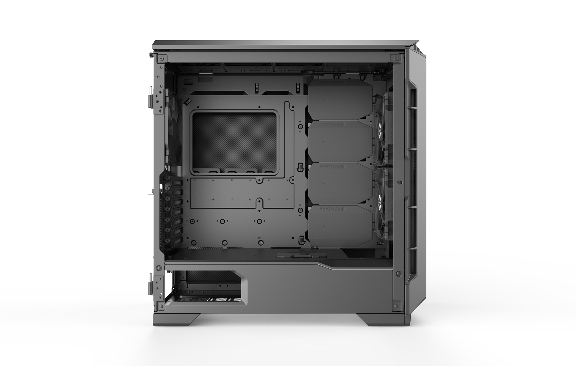 Kućište PHANTEKS ECLIPSE P600S Silent TEMPERED GLASS USB3 EATX (crno)-20
