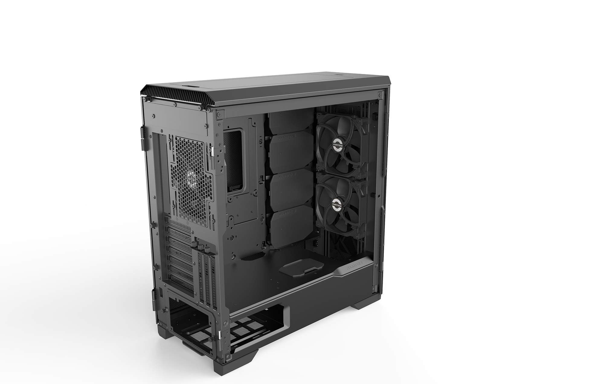Kućište PHANTEKS ECLIPSE P600S Silent TEMPERED GLASS USB3 EATX (crno)-10