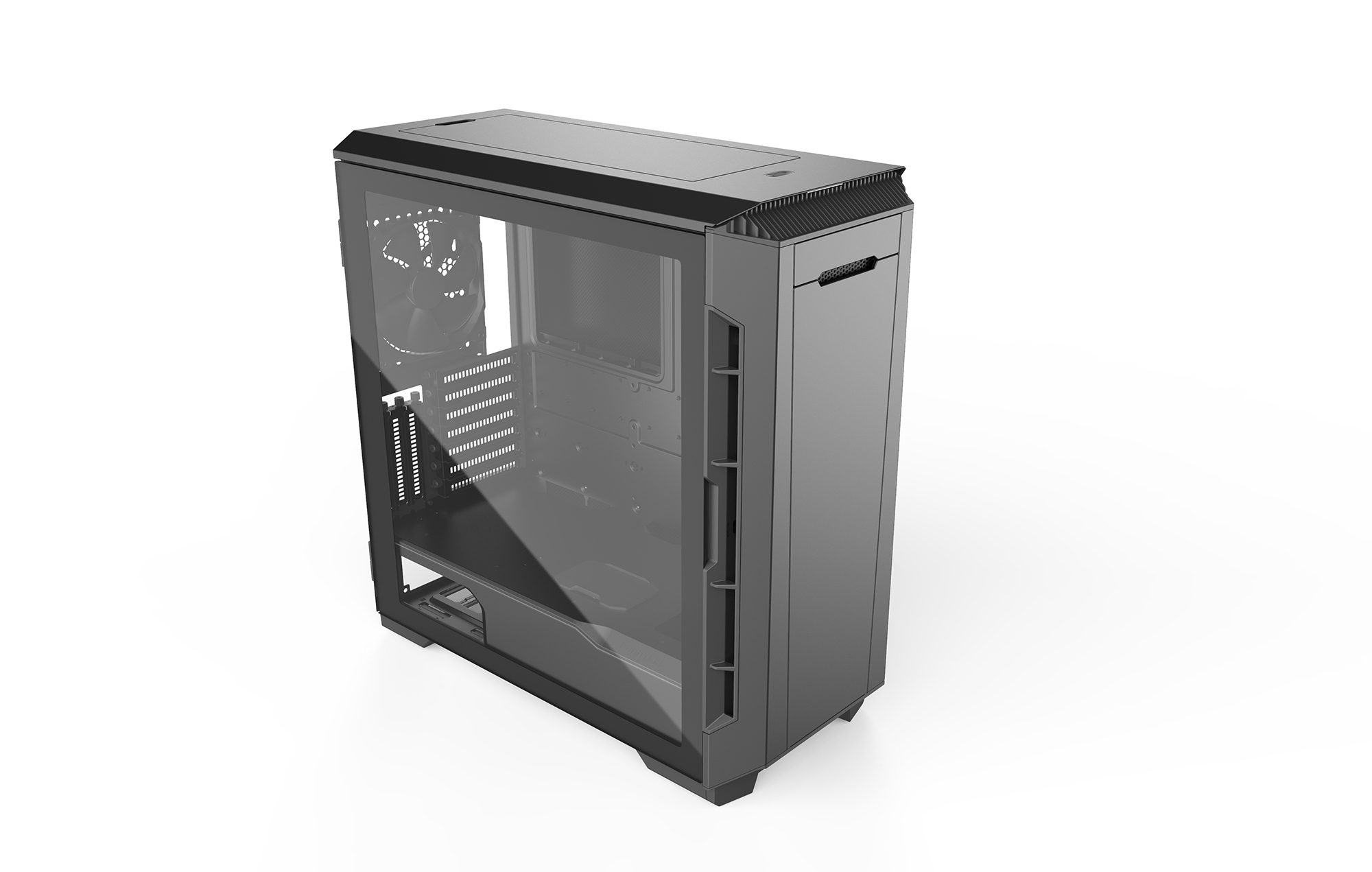 Kućište PHANTEKS ECLIPSE P600S Silent TEMPERED GLASS USB3 EATX (crno)-11