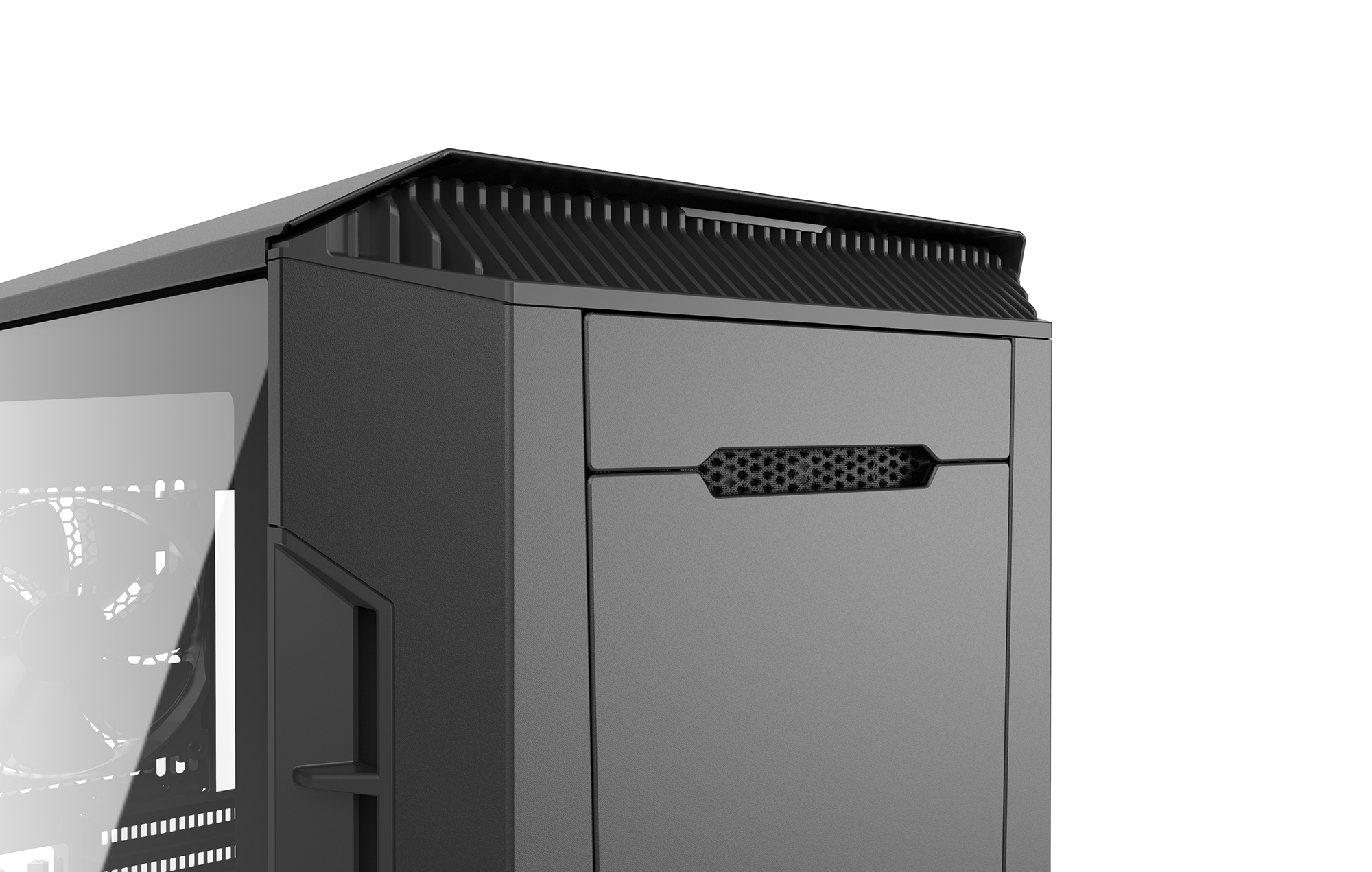 Kućište PHANTEKS ECLIPSE P600S Silent TEMPERED GLASS USB3 EATX (crno)-13