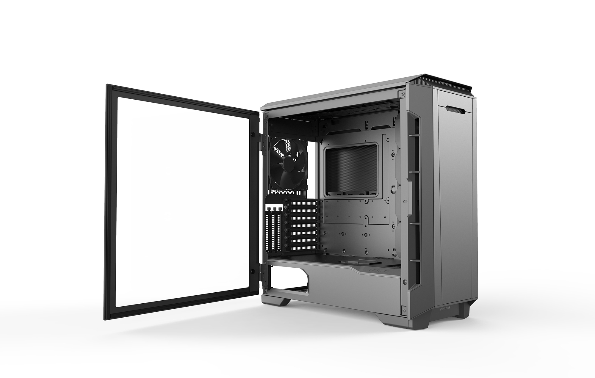 Kućište PHANTEKS ECLIPSE P600S Silent TEMPERED GLASS USB3 EATX (crno)-1