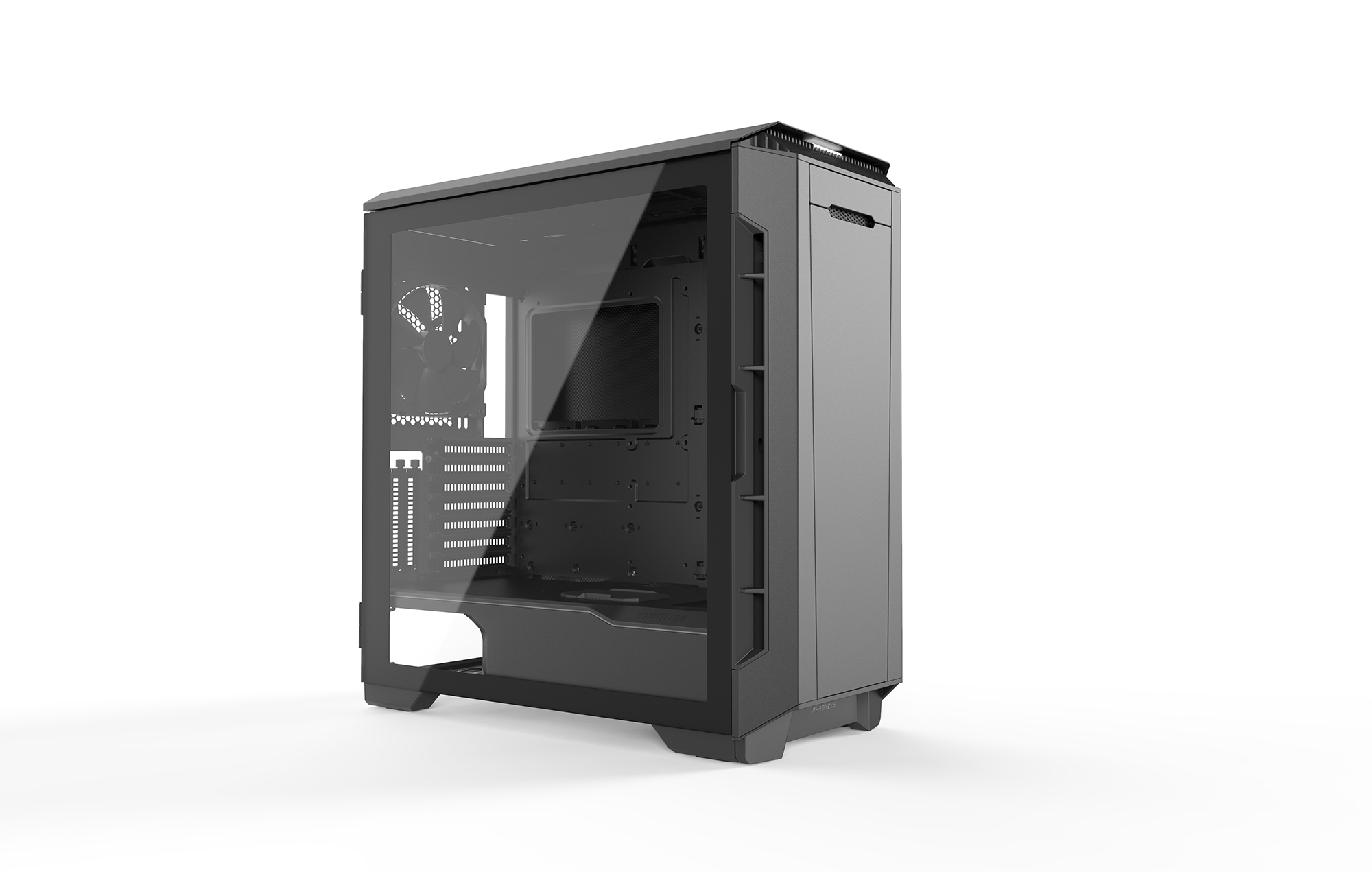 Kućište PHANTEKS ECLIPSE P600S Silent TEMPERED GLASS USB3 EATX (crno)-2