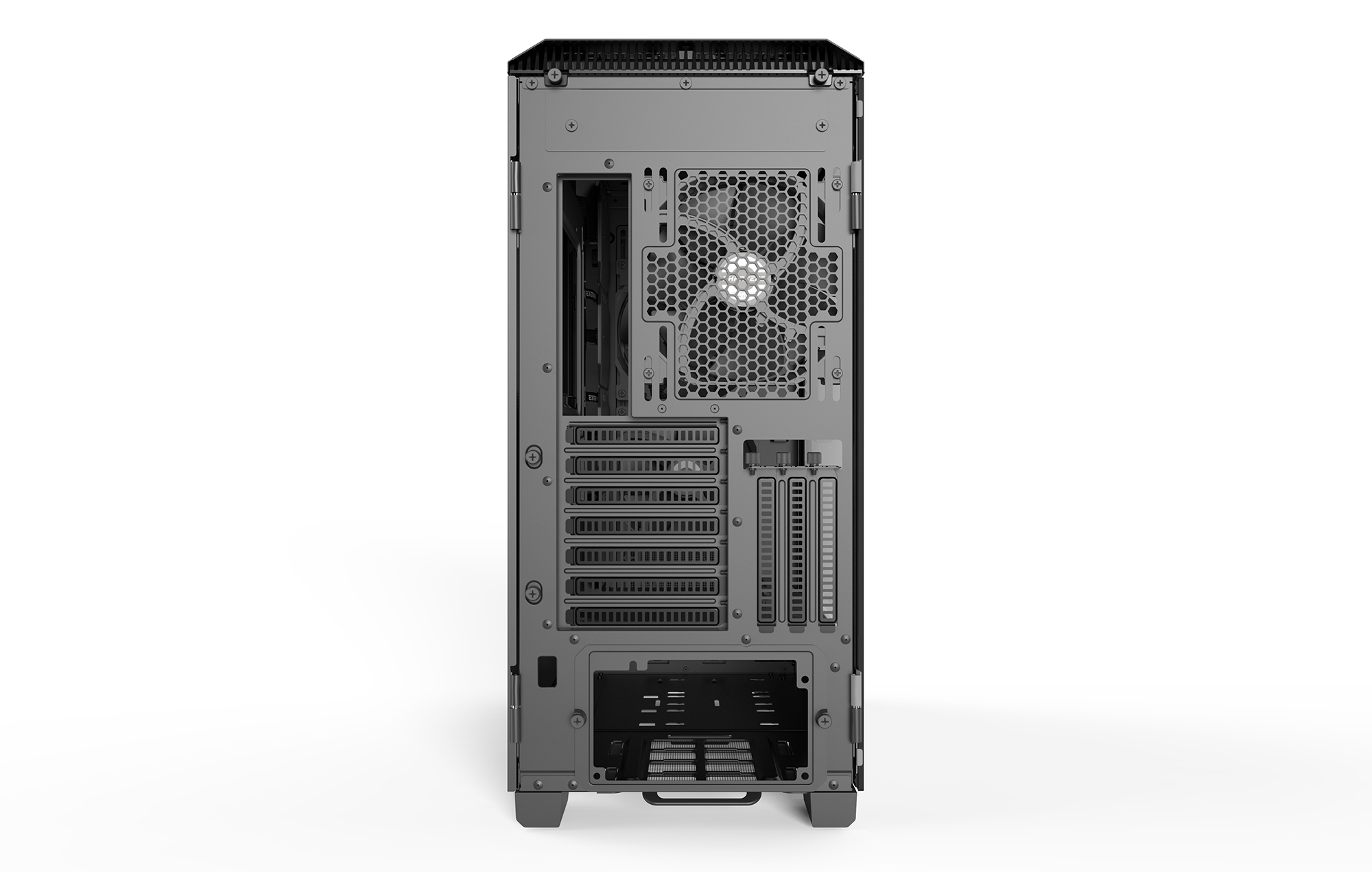 Kućište PHANTEKS ECLIPSE P600S Silent TEMPERED GLASS USB3 EATX (crno)-4