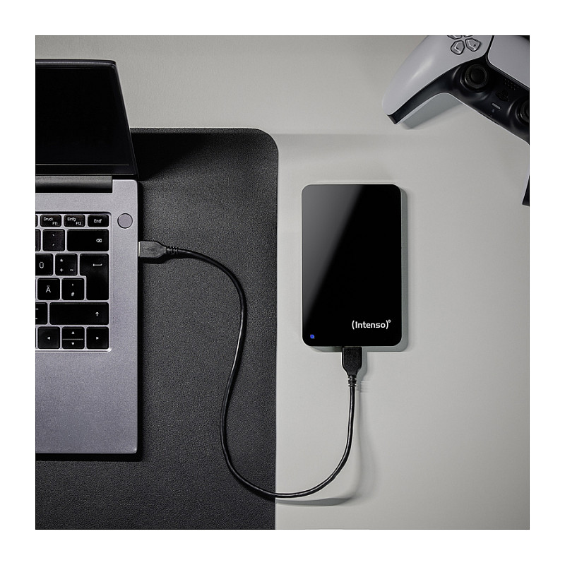 Vanjski tvrdi disk INTENSO 500GB 2.5" Memory Case (USB 3.0 crni)-7