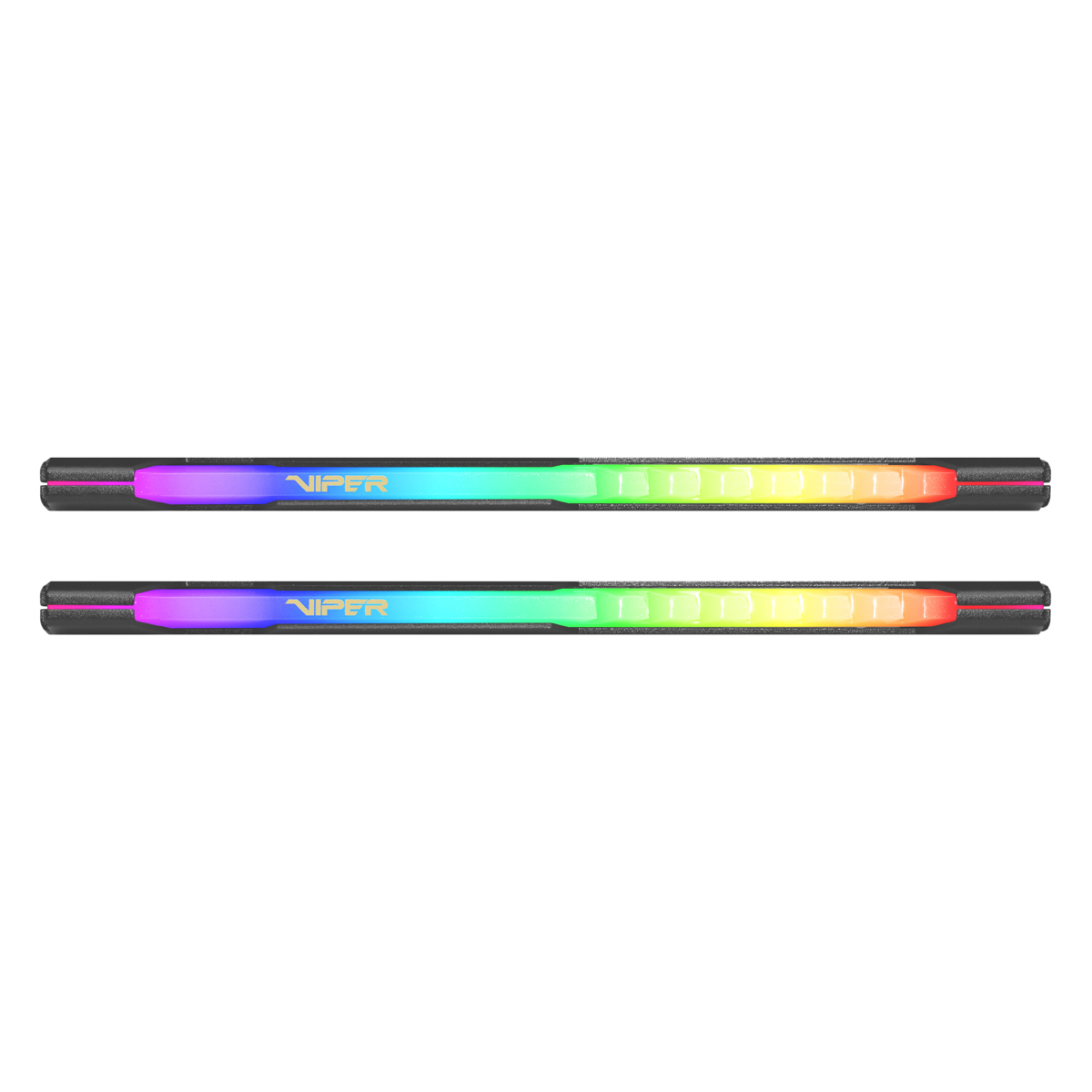 RAM memorija PATRIOT Viper Steel RGB Kit 32GB (2x16GB) DDR4-3200 DIMM PC4-25600 CL18/ 1.35V-1
