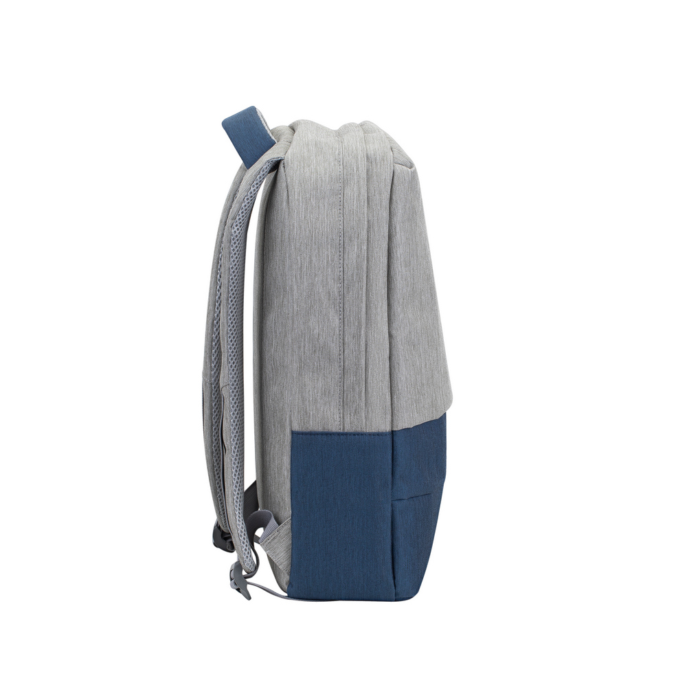Ruksak za prijenosno računalo RivaCase sivi/plavi 15.6"-5