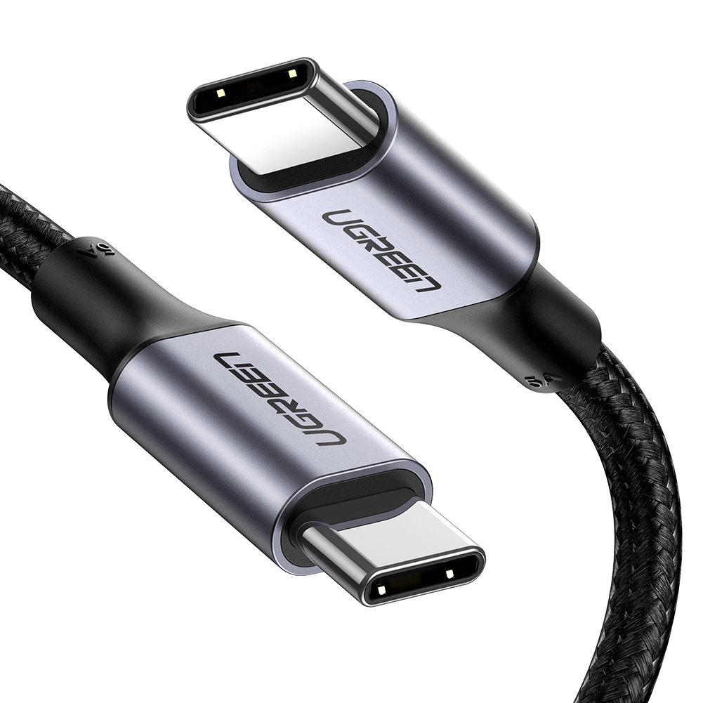 PD kabel USB-C UGREEN (100W, 2 m)-0