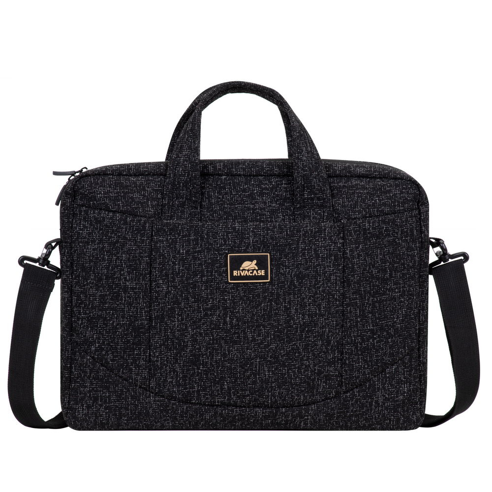 Torba za prijenosno računalo RivaCase crna 15.6"-5