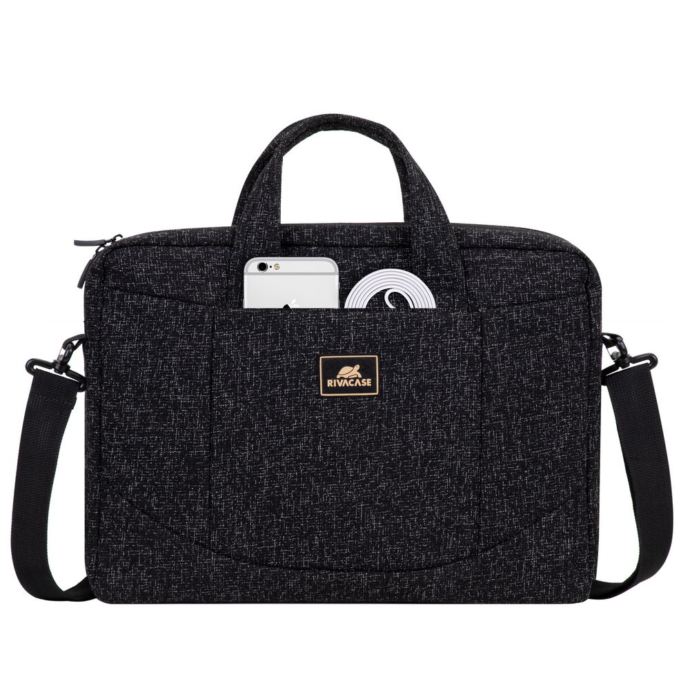 Torba za prijenosno računalo RivaCase crna 15.6"-10