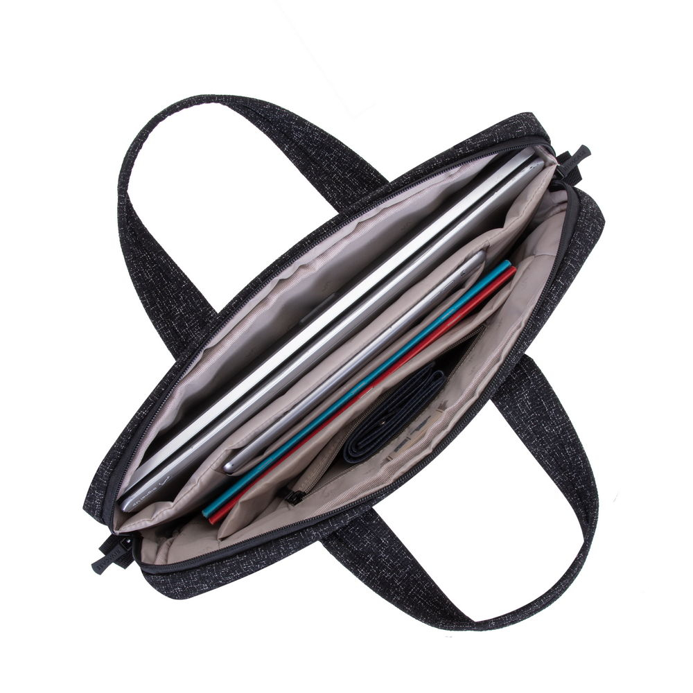 Torba za prijenosno računalo RivaCase crna 15.6"-1