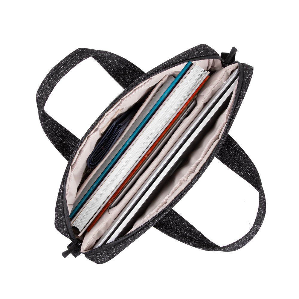 Torba za prijenosno računalo RivaCase crna 15.6"-9
