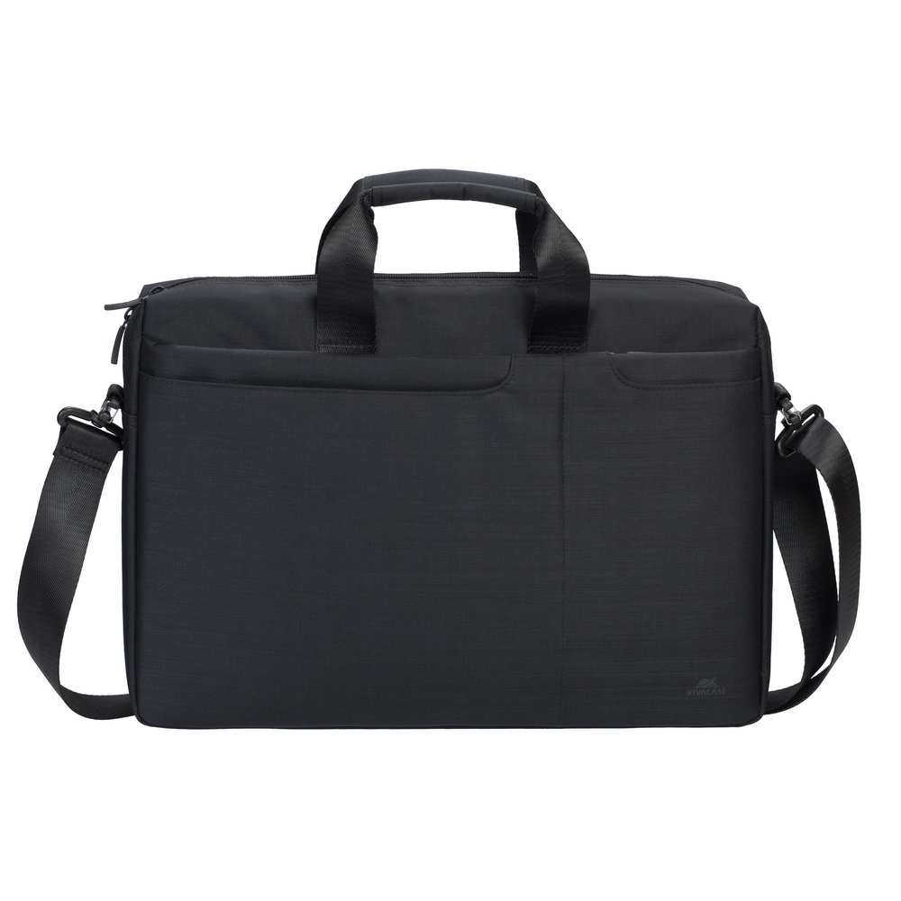 Torba za prijenosno računalo RivaCase crna 15.6"-1