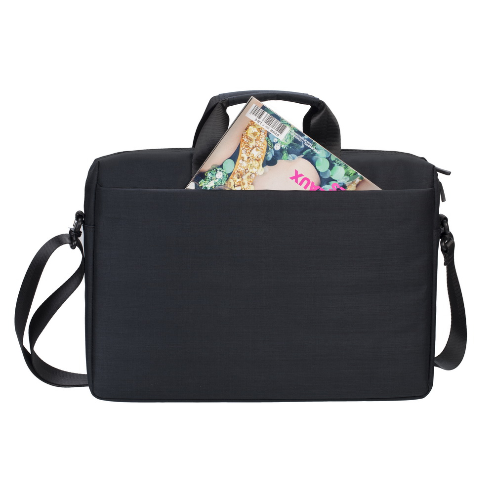 Torba za prijenosno računalo RivaCase crna 15.6"-3