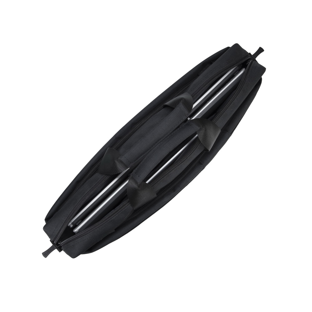 Torba za prijenosno računalo RivaCase crna 15.6"-4